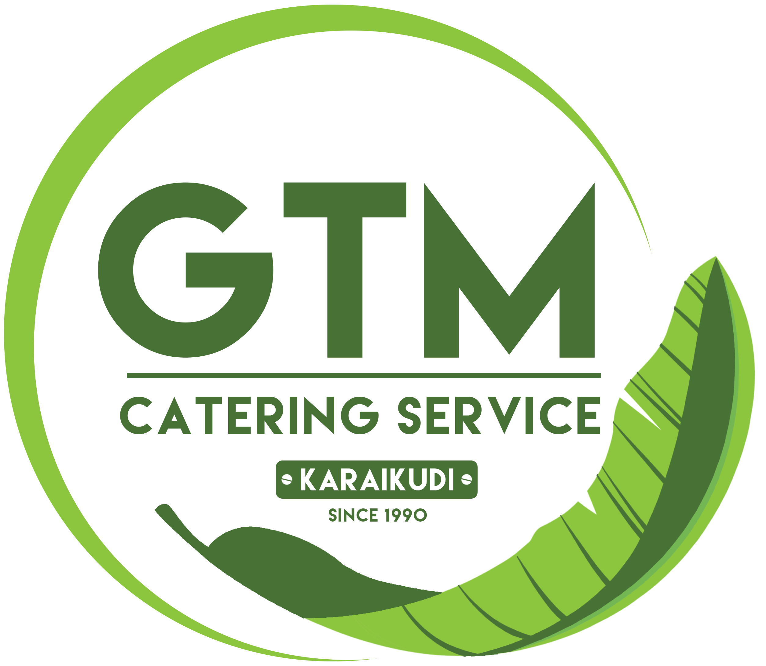 GTM Catering Service